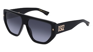 variant 10518 / Dsquared2 D2 0088/S / Schwarz Glänzend