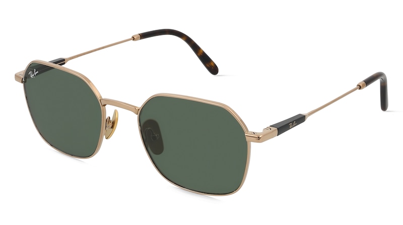 RB8094 JIM TITANIUM Ray-Ban