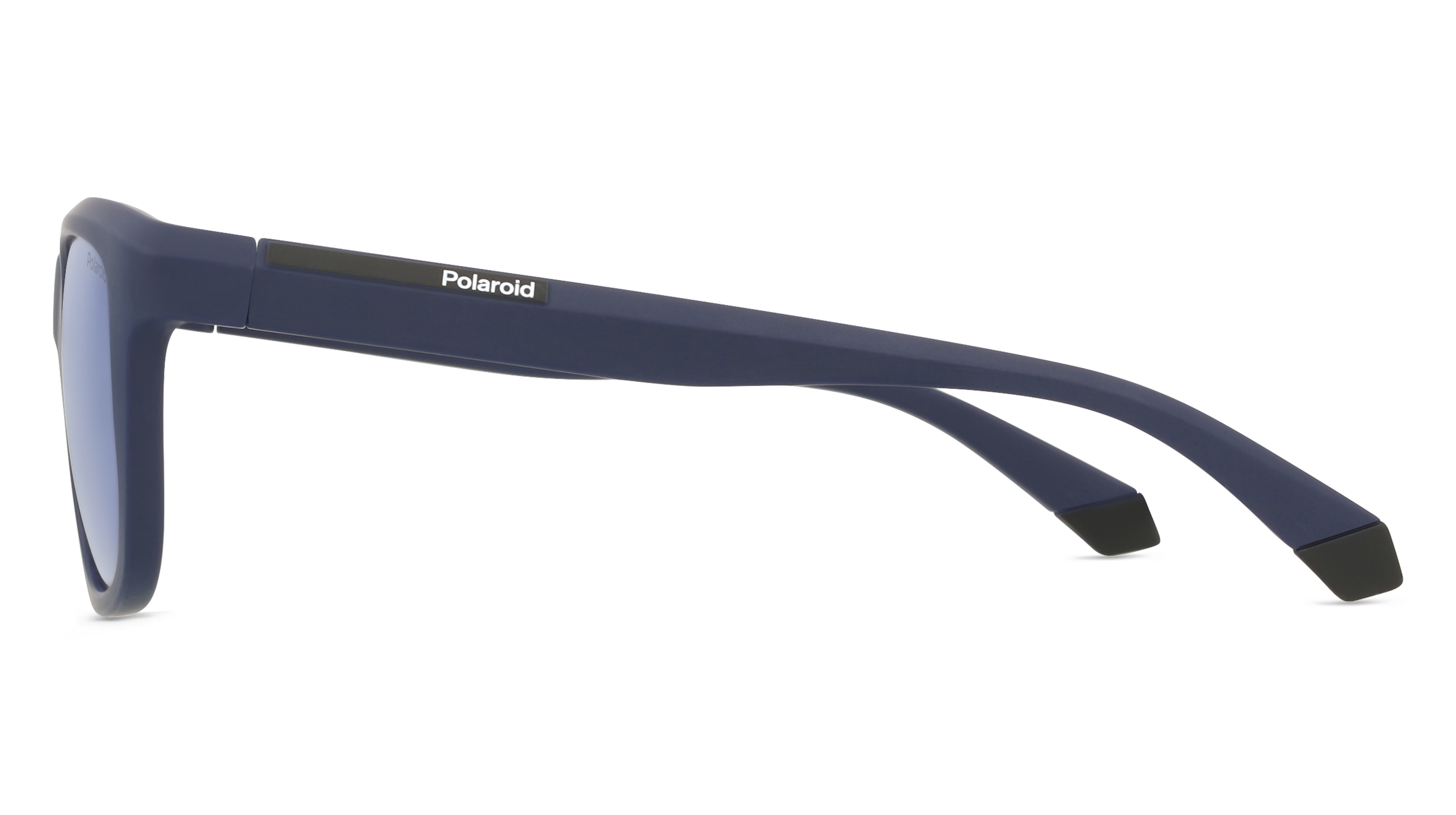 Polaroid PLD 2163/S in Blau Matt / Blau Spiegel Blau - Fielmann