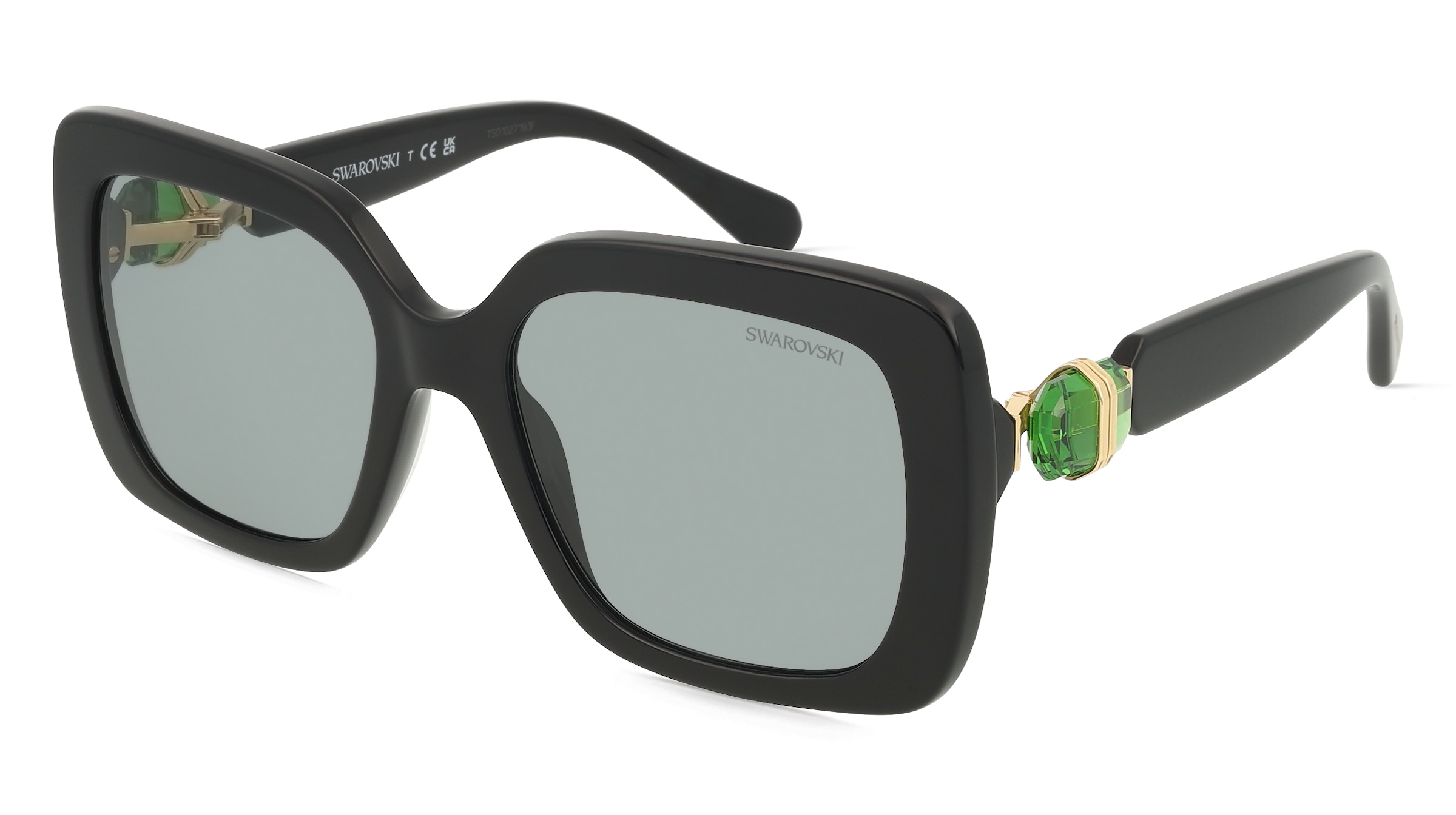 variant 18689 / Swarovski SK6001 / Schwarz