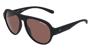 variant 10222 / Armani Exchange AX4126SU / Czarny Matowy