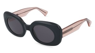 variant 33319 / Fielmann LD 066 SUN FA HOLLY / Schwarz Glänzend