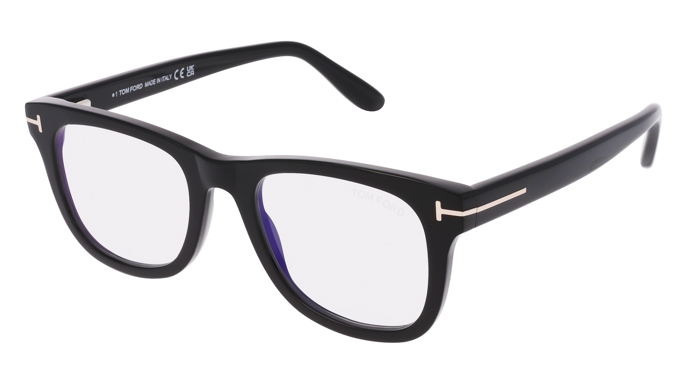 Tom Ford FT5820-B in Schwarz online kaufen - Fielmann