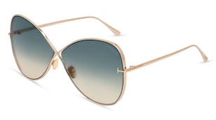 variant 7369 / Tom Ford FT0842 / Złoty
