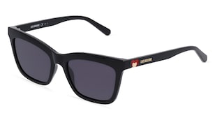 variant 9454 / Love Moschino MOL057/S / Schwarz Glänzend