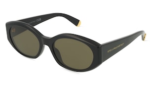 variant 19105 / Stella McCartney SC40077I / Czarny Błyszczący