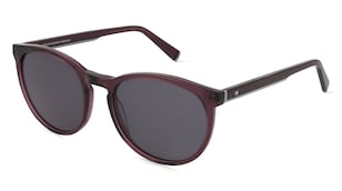 variant 22041 / Humphrey’s eyewear 588182 / Bakłażanowy Fiolet