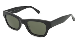 variant 26947 / Fielmann MC 624 SUN FA SKY / Schwarz Glänzend