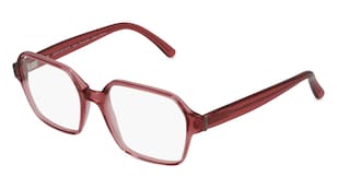 variant 2323 / Fielmann DESIGN 530 FLEX FA / Rose Transparent