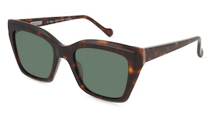 variant 24872 / Fielmann Elementra EMT 004 SUN RN / Havanna Dunkel
