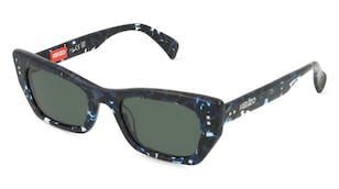 variant 26040 / Kenzo KZ40162I BOKE FLOWER / Niebieski