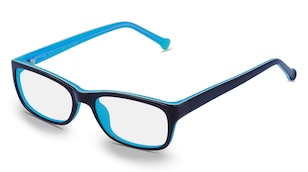 variant 1547 / Fielmann OL 006 CL / Braun Blau