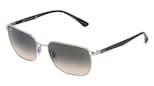 variant 6570 / Ray-Ban RB 3684 / Silber