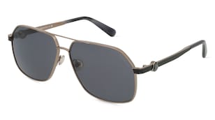 variant 19012 / Moncler ML0264 ICEPOL / Grau Glänzend