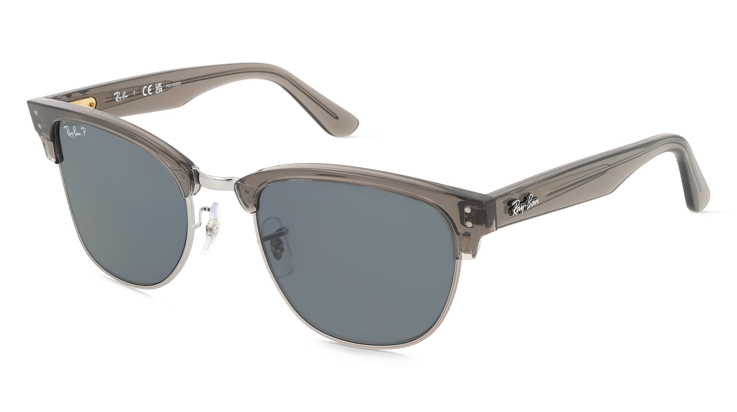variant 30443 / Ray-Ban 0RBR0504S CLUBMASTER REVERSE / Grau