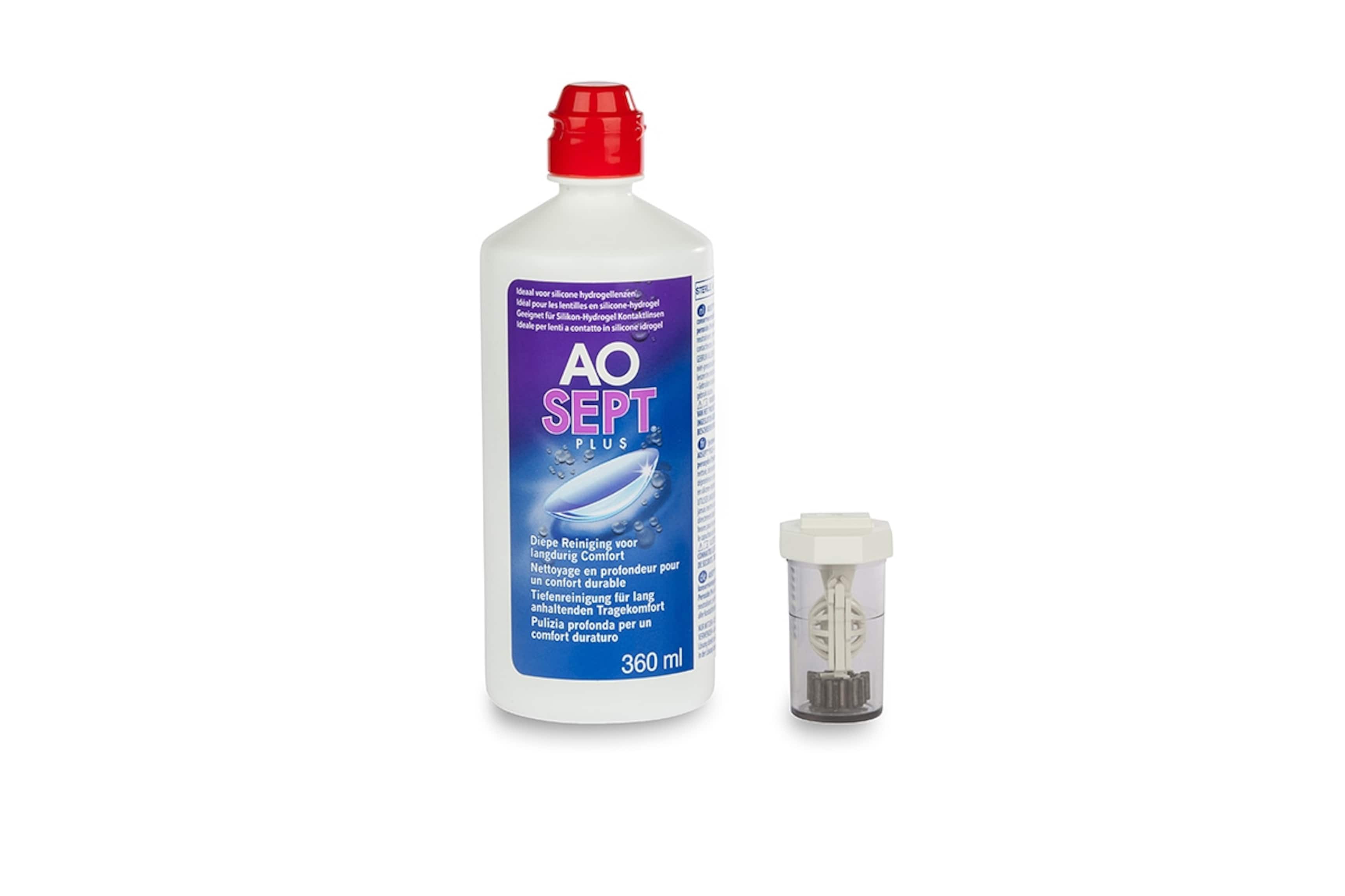 AOSept Plus