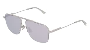 variant 9150 / Bottega Veneta BV1149S / Silber Glänzend