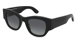 variant 18357 / Alexander McQueen AM0420S / Schwarz Grau