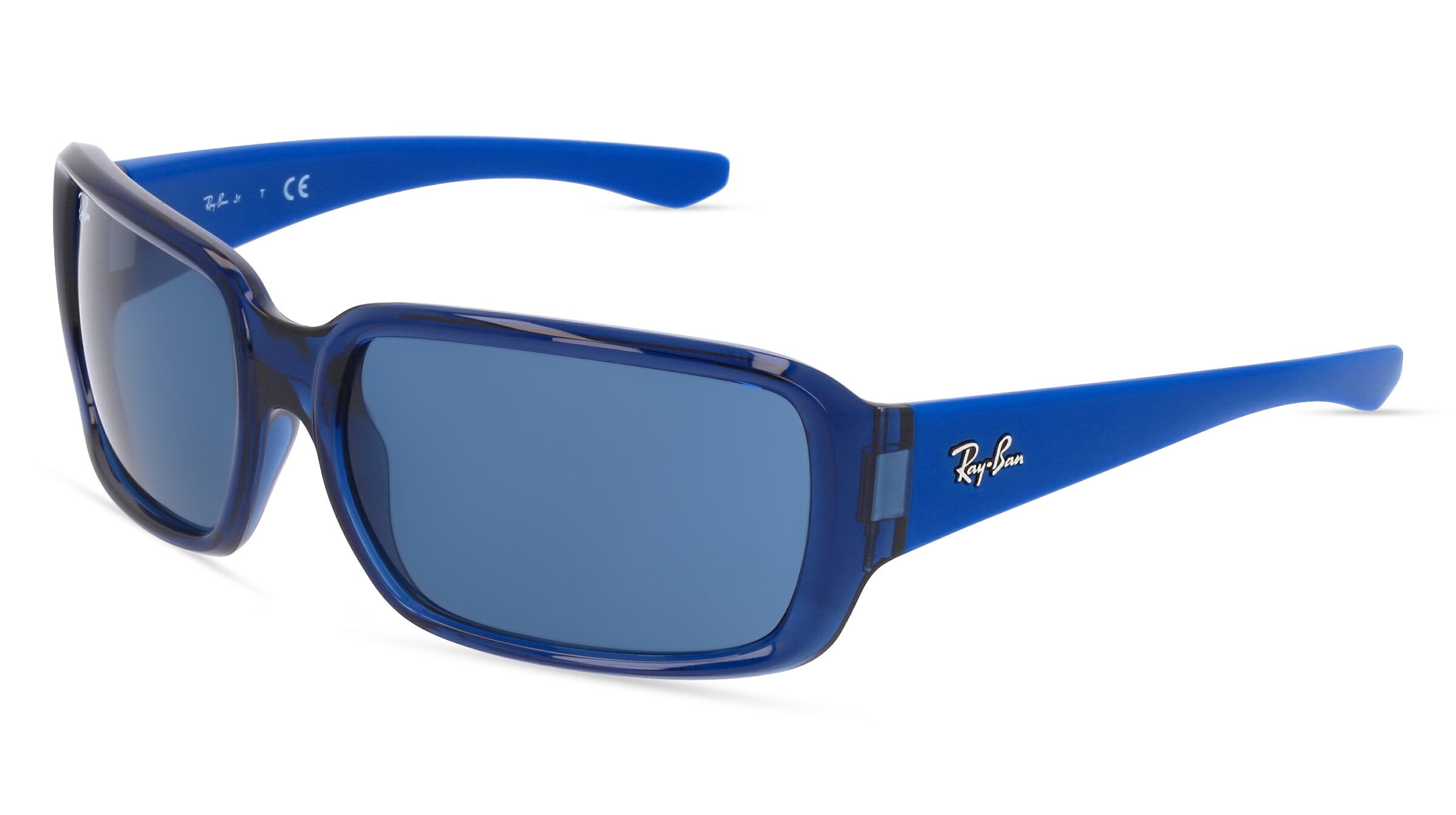 variant 6885 / Ray-Ban Junior RJ 9072S / Blau Transparent