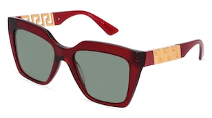 variant 8583 / Versace VE4418 / Czerwony Przezroczysty