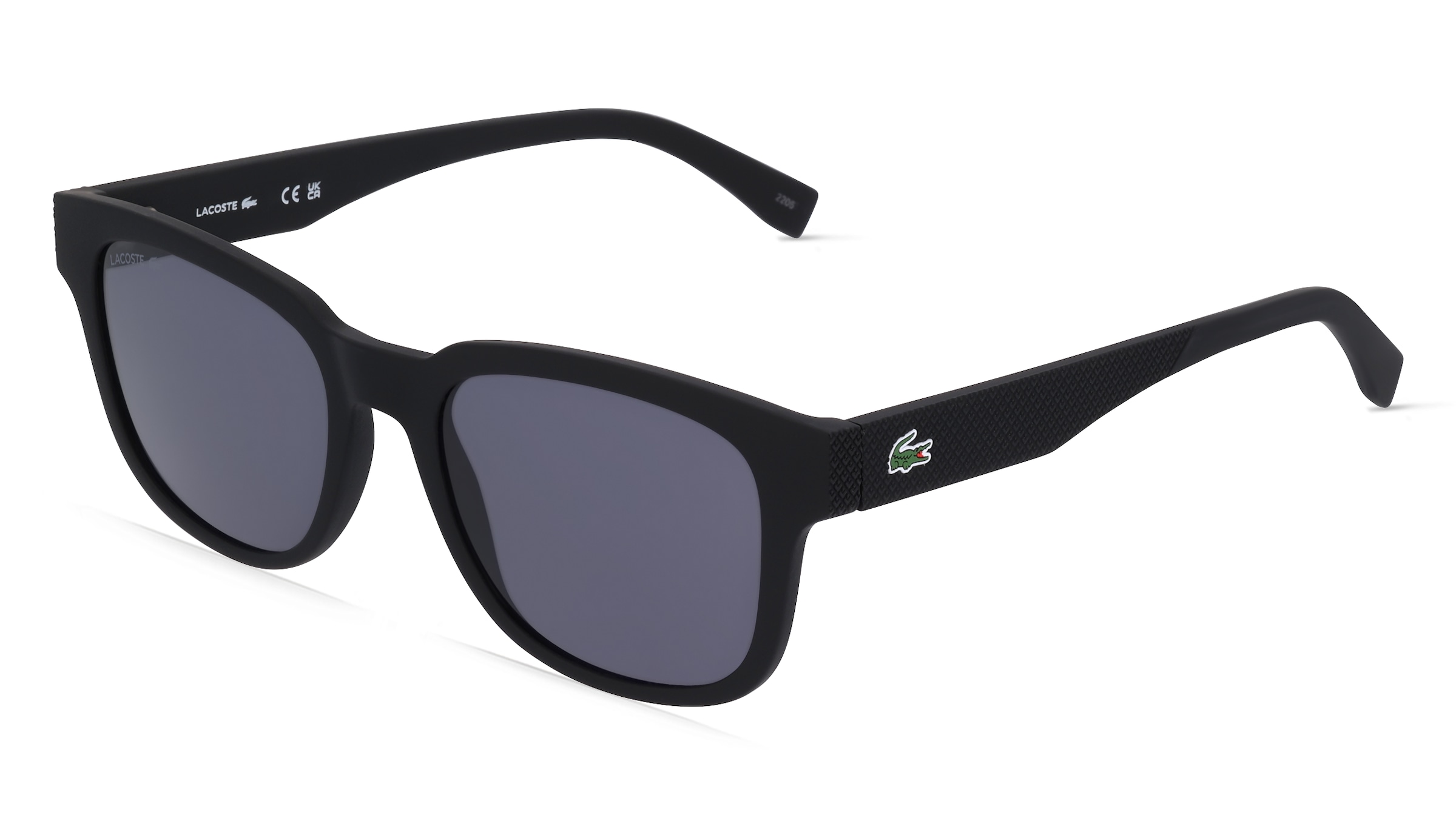 LACOSTE L982S schwarz matt / grau