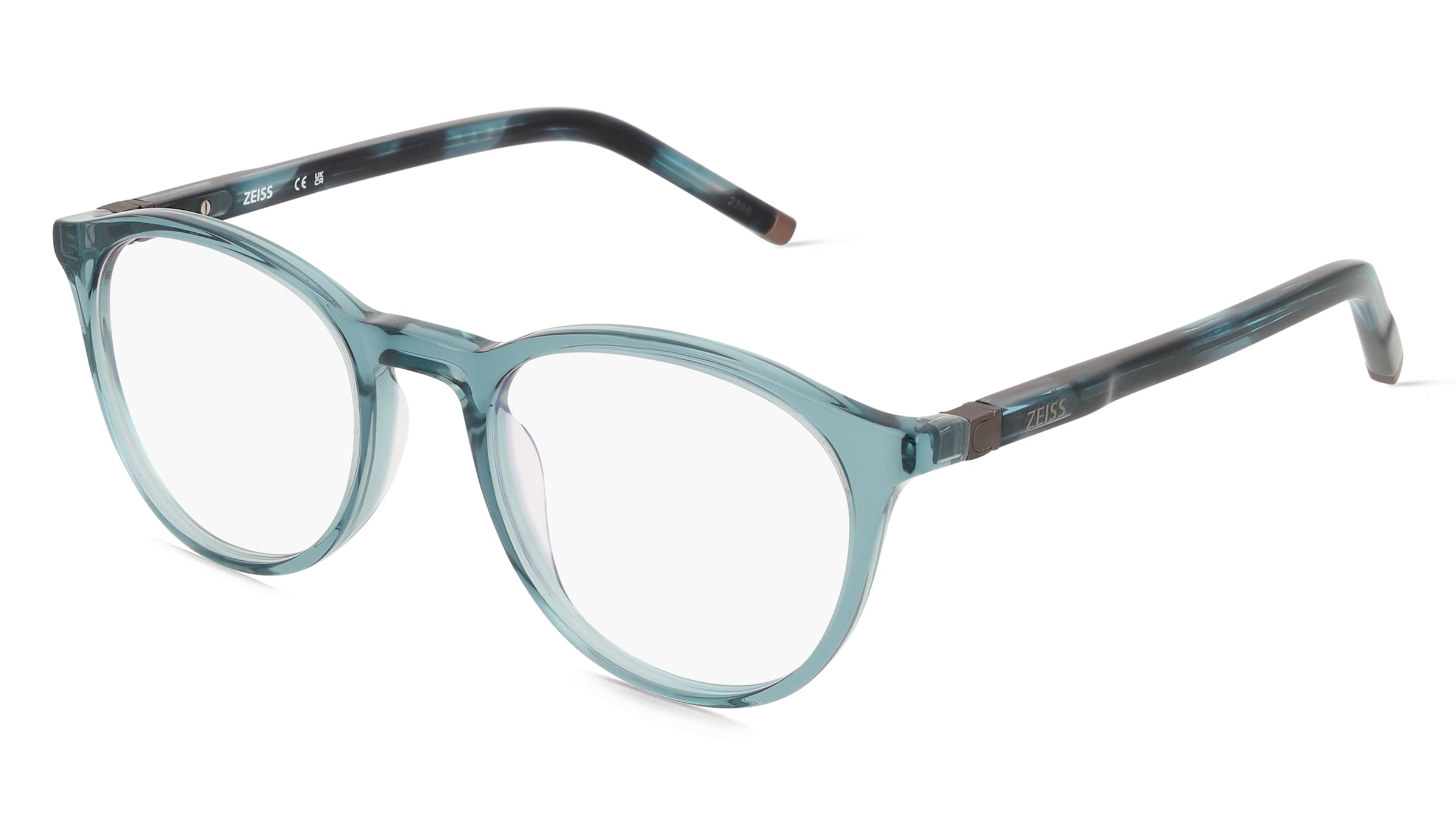 variant 23544 / zeiss ZS22516 / Blau Transparent