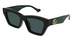 variant 33494 / Gucci GG1753S DOUBLE G / Nero Verde