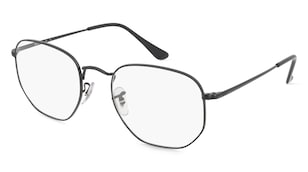 variant 21162 / Ray-Ban RX6448 / Czarny