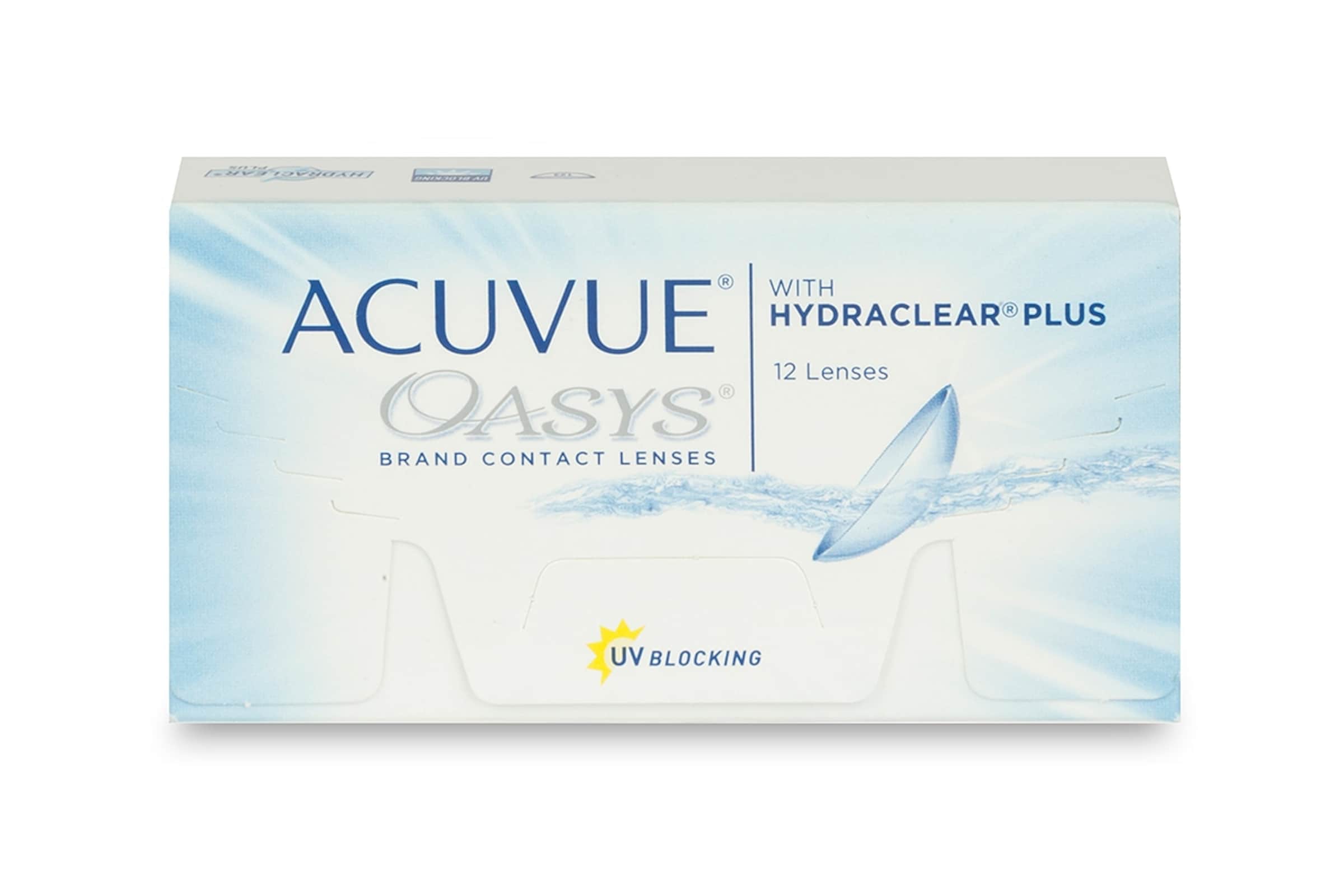 Acuvue Oasys