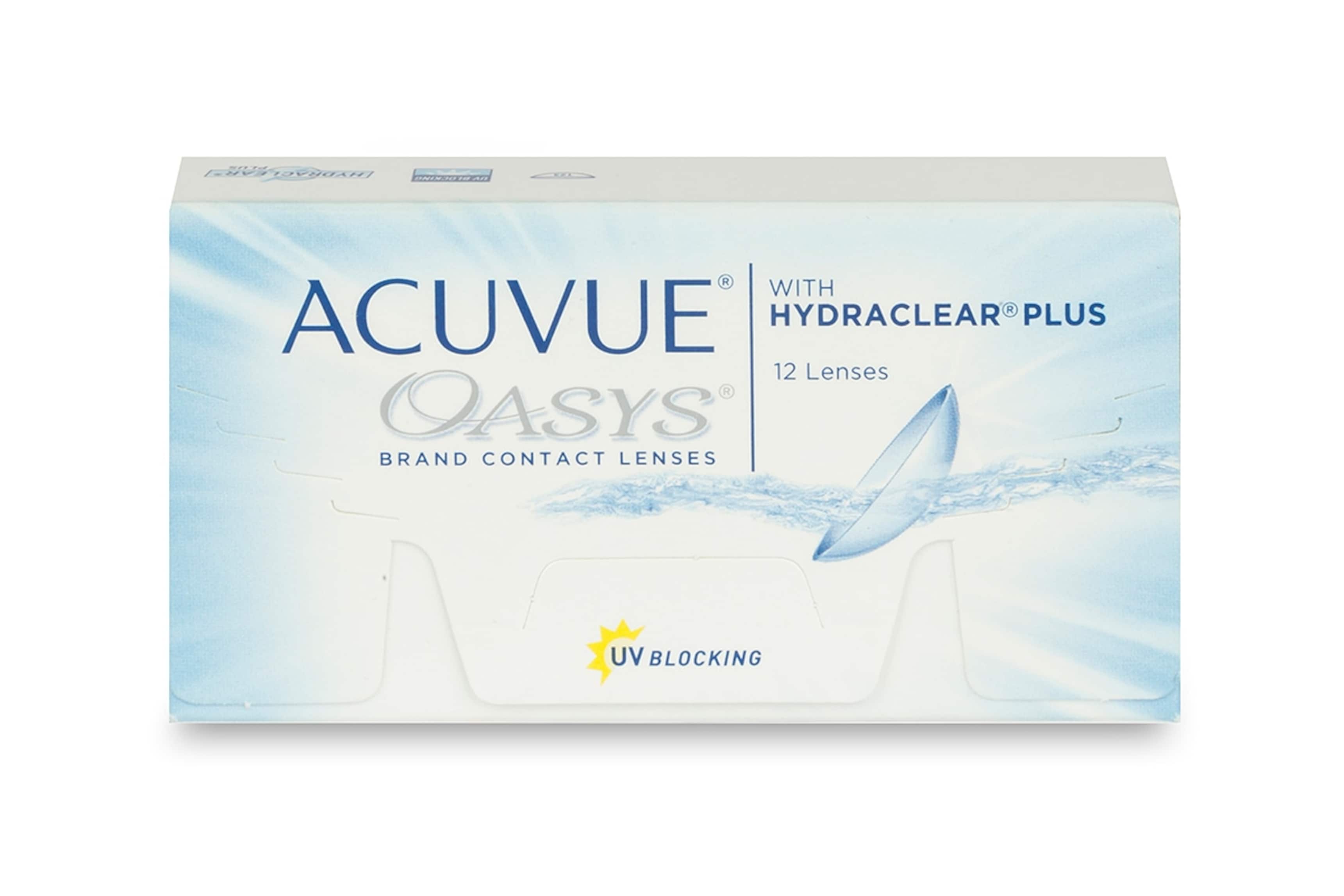 Acuvue Oasys