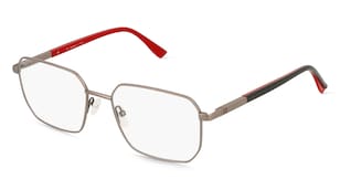 variant 32512 / Fielmann LN 079 FLEX CL JUSTUS / Gun Rot