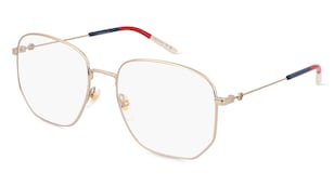 variant 24301 / Gucci GG0396O / Gold