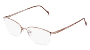 variant 1523 / Fielmann COMFORT 110 FLEX CL / Rose Matt