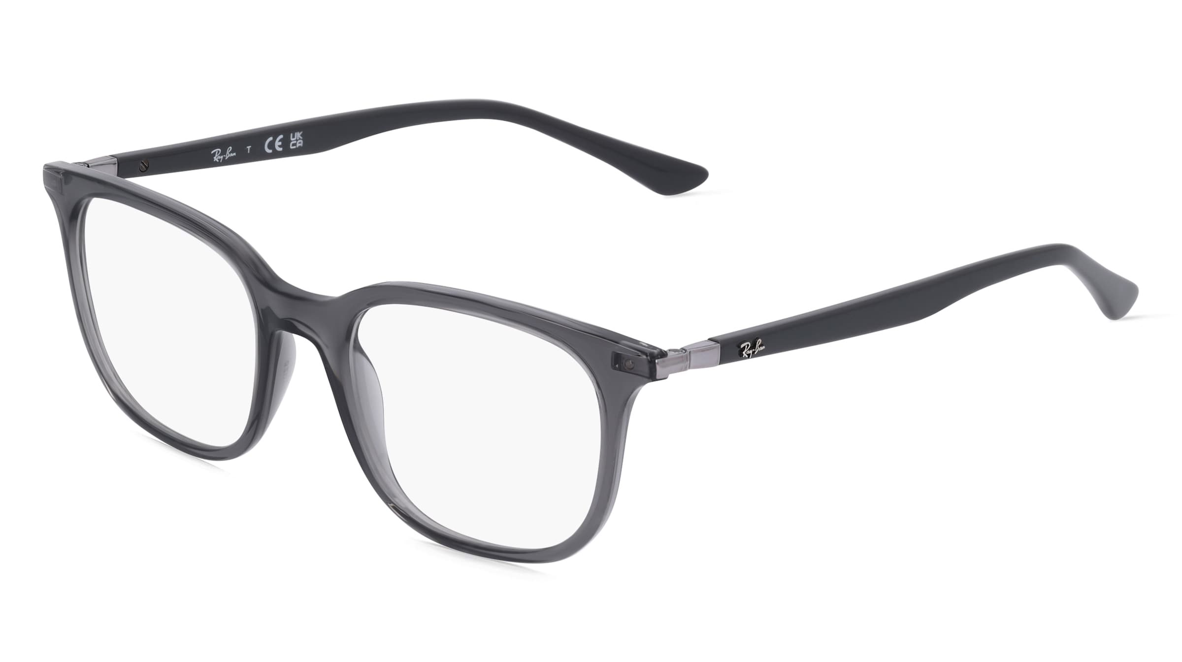 variant 23882 / Ray-Ban RX7211 / Grau Transparent