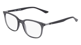 variant 23882 / Ray-Ban RX7211 / Szary Przezroczysty