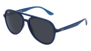 variant 11406 / Ray-Ban RB 4376 / Blau Glänzend