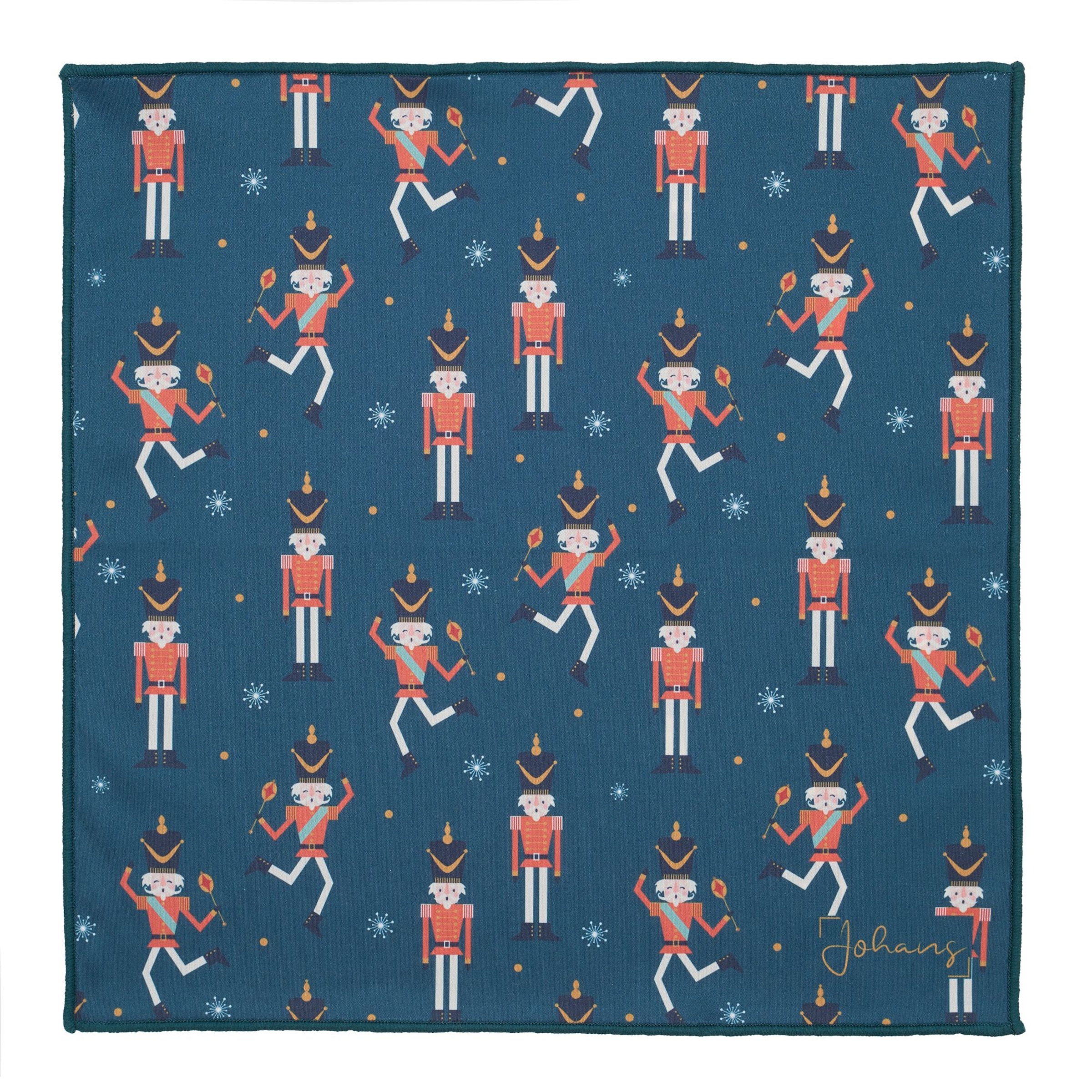 Johans Brillenputztuch Sparkle