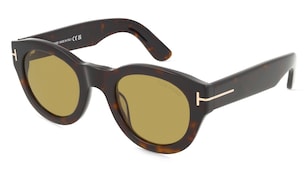 variant 29182 / Tom Ford FT1212 LUCINDA / Havanna Tmavá