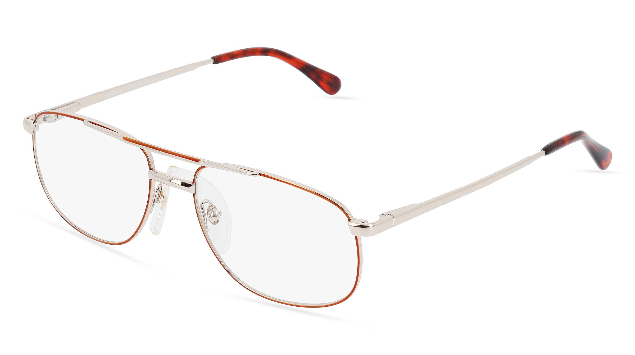 variant 3943 / Fielmann OPH 9658 FLEX TR / Gold Champagner