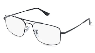 variant 32422 / Ray-Ban RX6579 / Černá