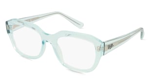 variant 14717 / Ray-Ban RX7225 LEONID / Blau Hell