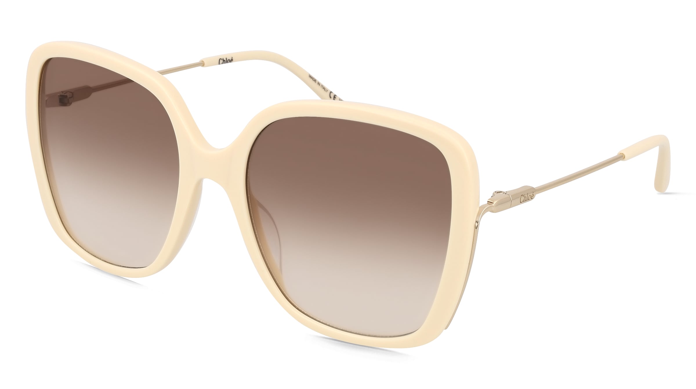 variant 22022 / Chloé CH0173S / Weiß Gold