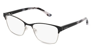 variant 21822 / Calvin Klein CK23107 / Černá Stříbrná