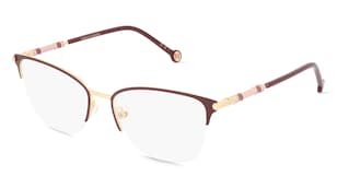 variant 21550 / Carolina Herrera CH0033 / Burgunder Gold