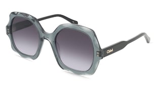 variant 22415 / Chloé CH0226S / Szary Czarny