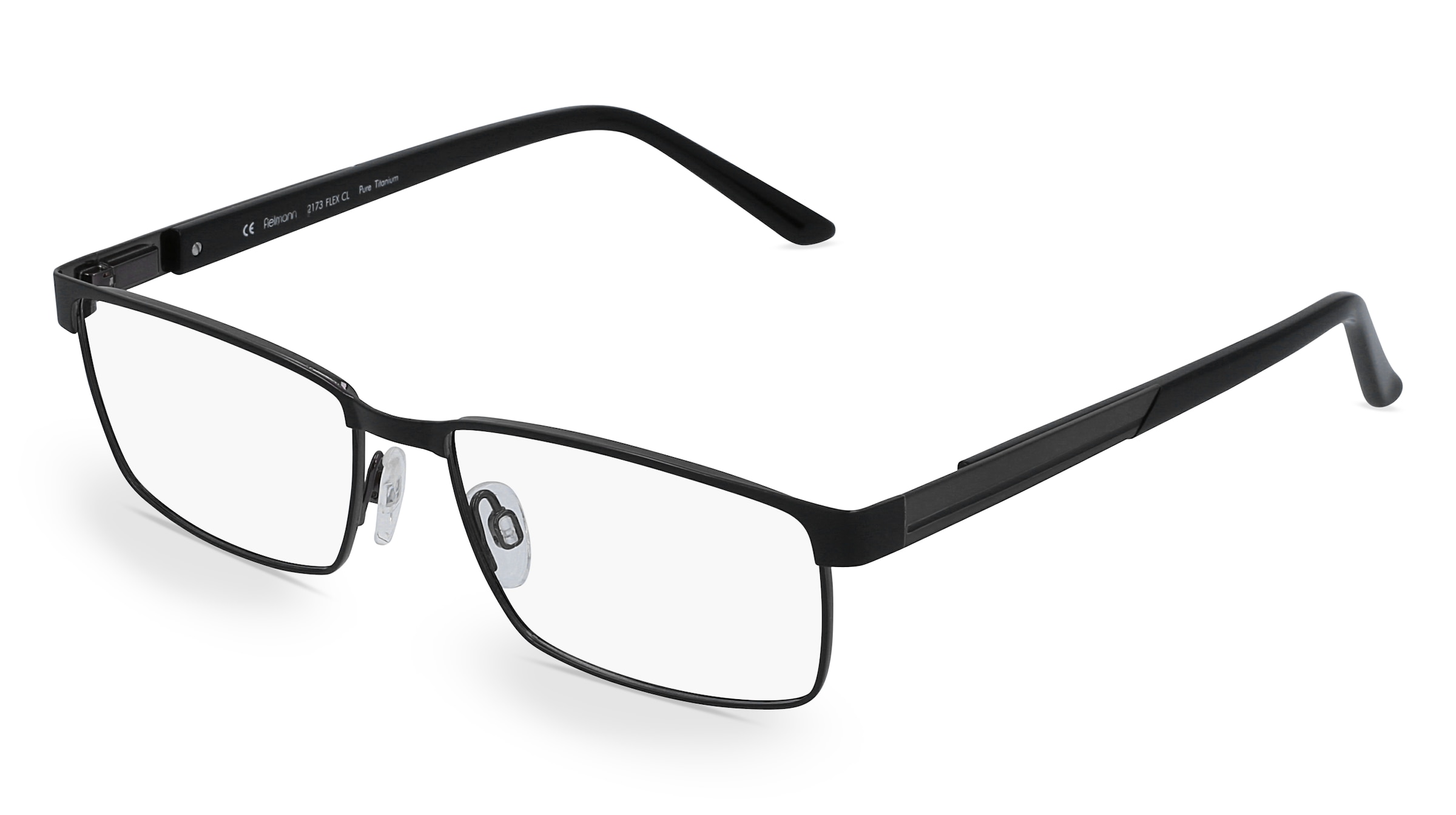 variant 3261 / Fielmann 2173 FLEX CL / Schwarz Gun