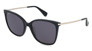 variant 33127 / Max Mara MM0202 / Schwarz Glänzend