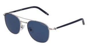 variant 11016 / Montblanc MB0271S / Silber Glänzend