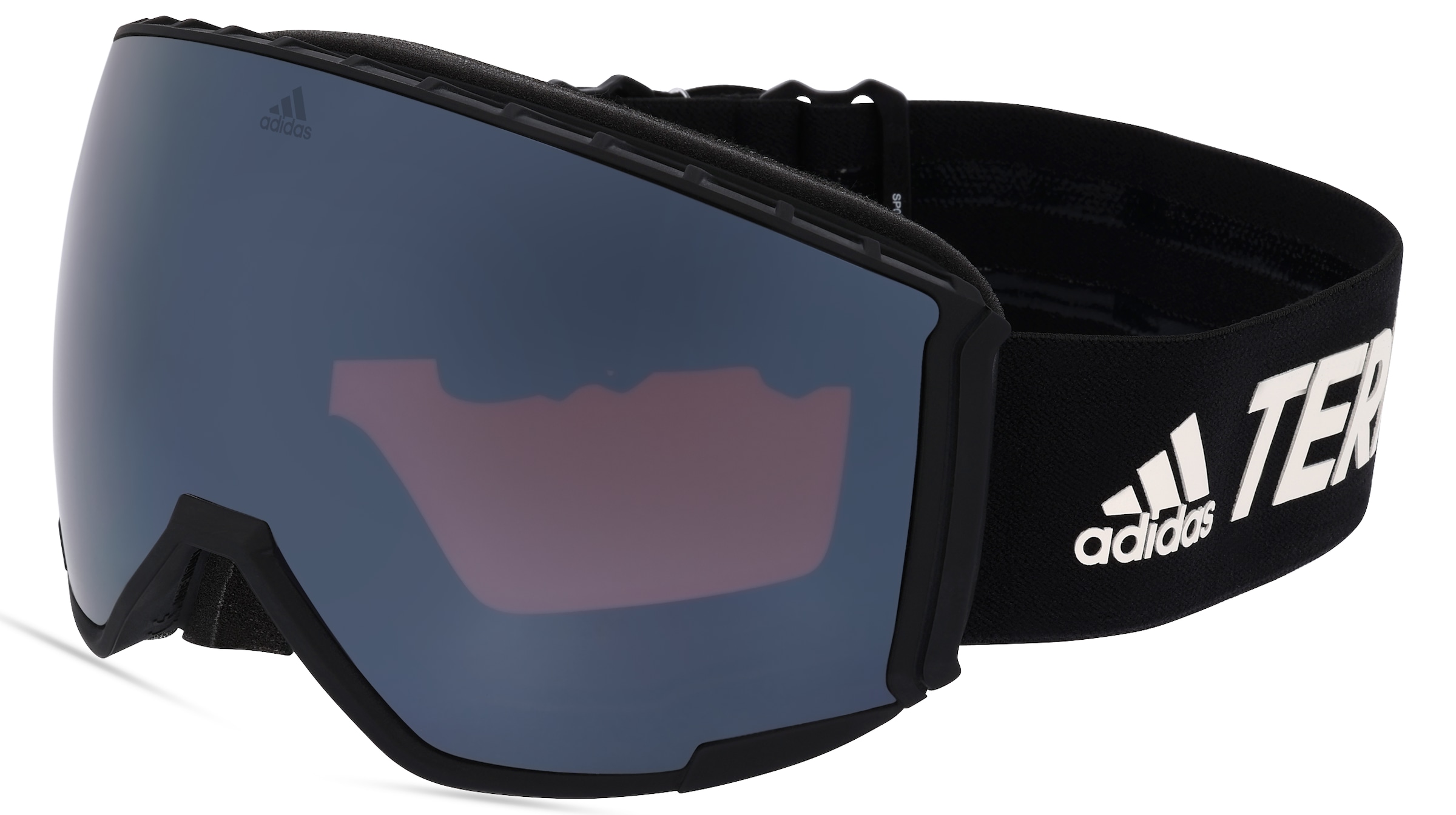 variant 275 / Adidas SP0039 SKI / Schwarz Matt