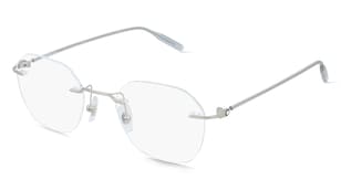 variant 32064 / Montblanc MB0471O / Srebrny Srebrny